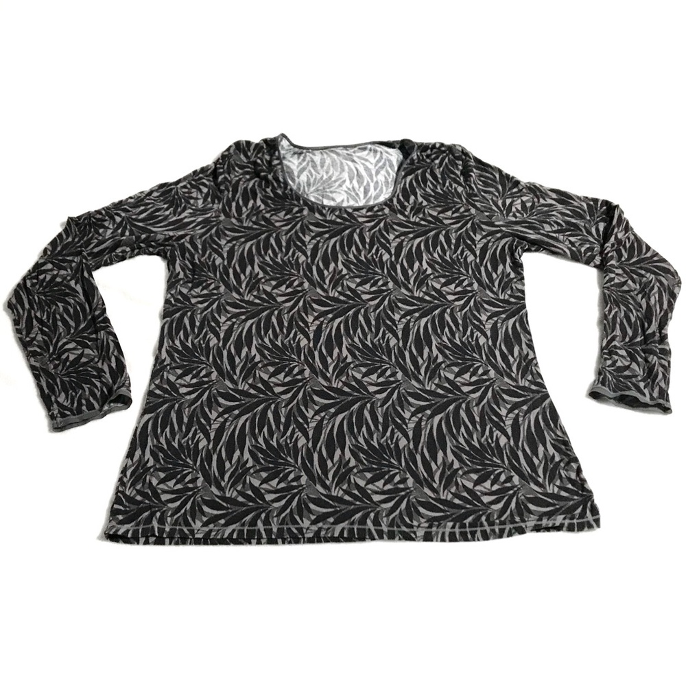 Jockey Thermals Long Sleeve Women’s Top XL